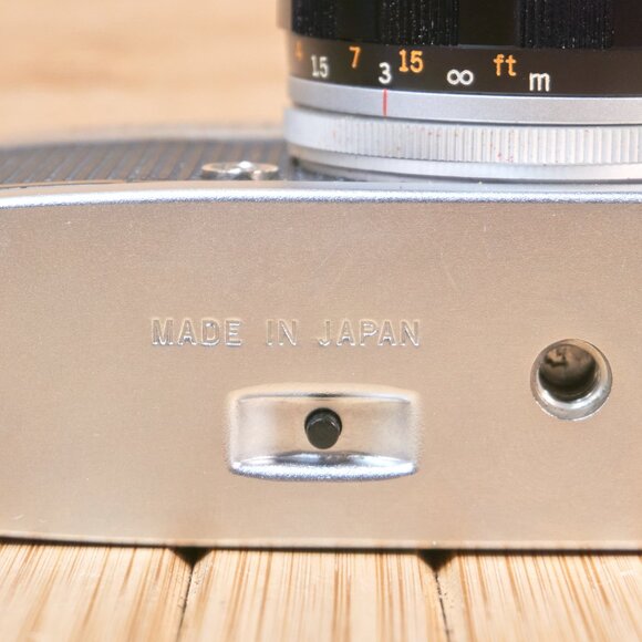 Olympus TRIP 35 Point and Shoot Film Camera, Made in Japan - Picture 8 of 8